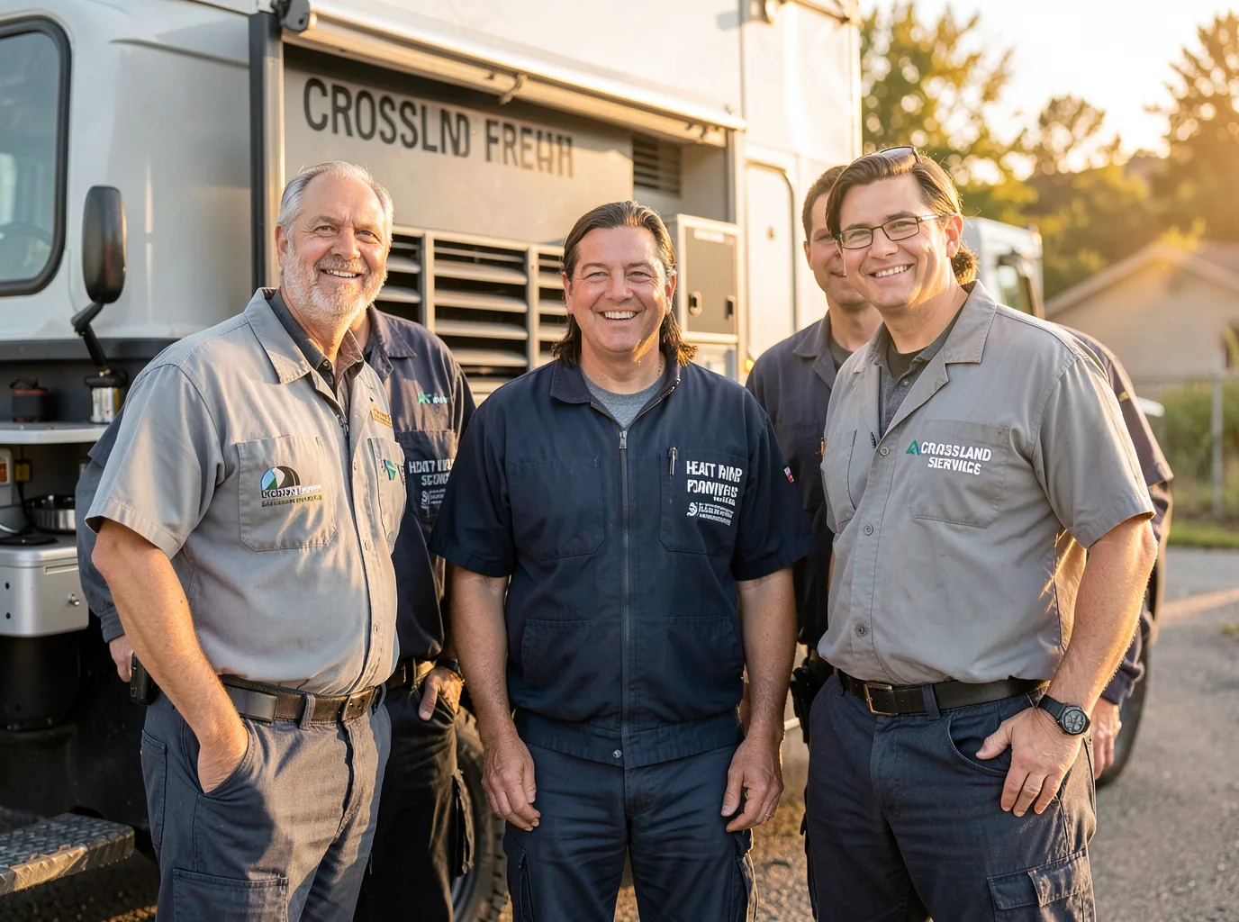 Heat Pump Installation company in Palmetto, LA