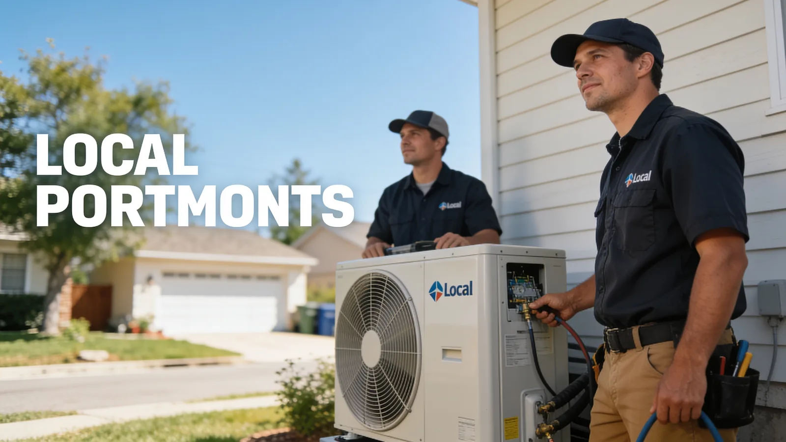 Heat Pump Installation in Palmetto, LA near me